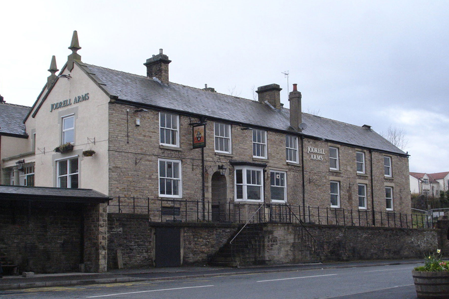 Jodrell Arms Hotel