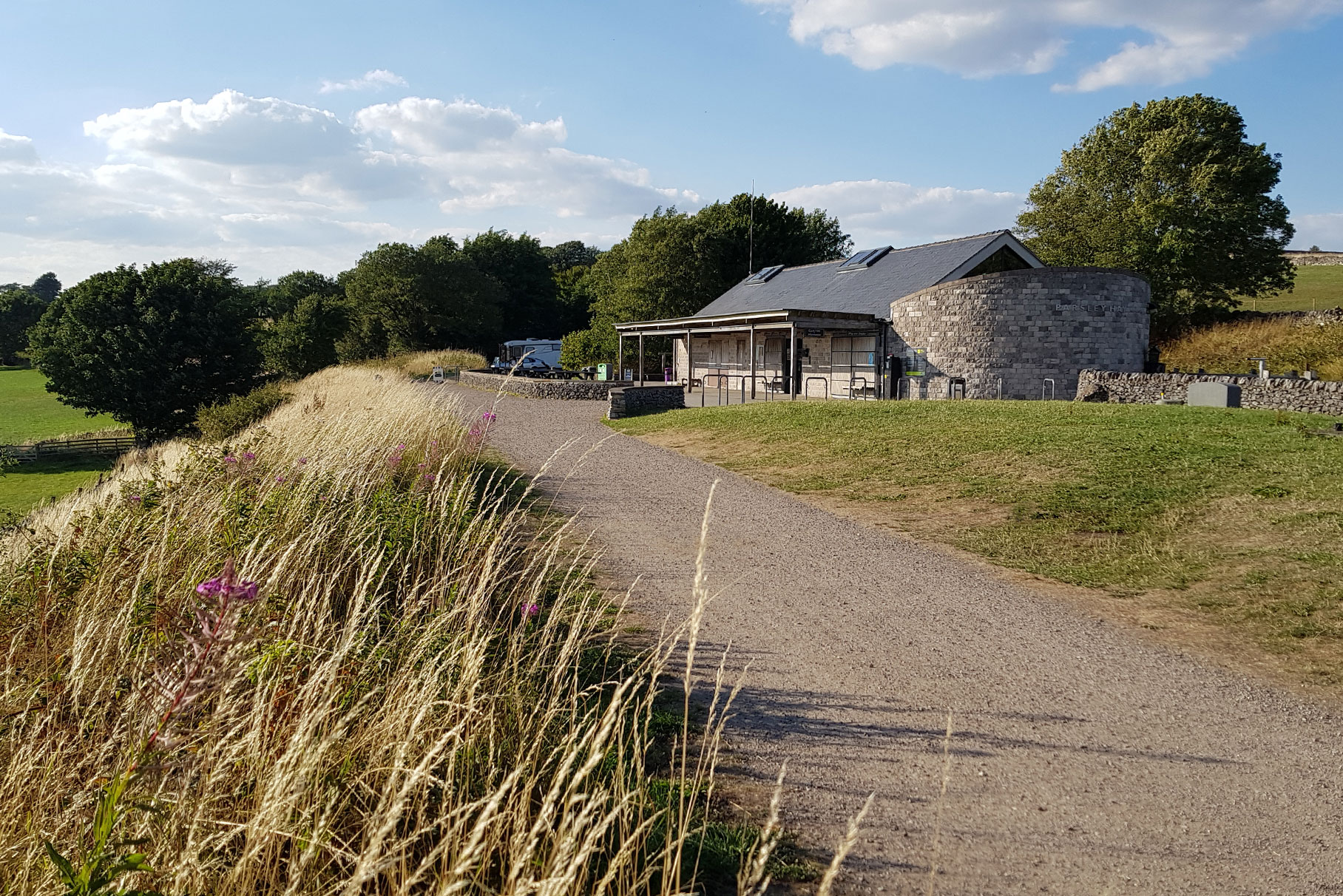 Parsley Hay Visitor Centre