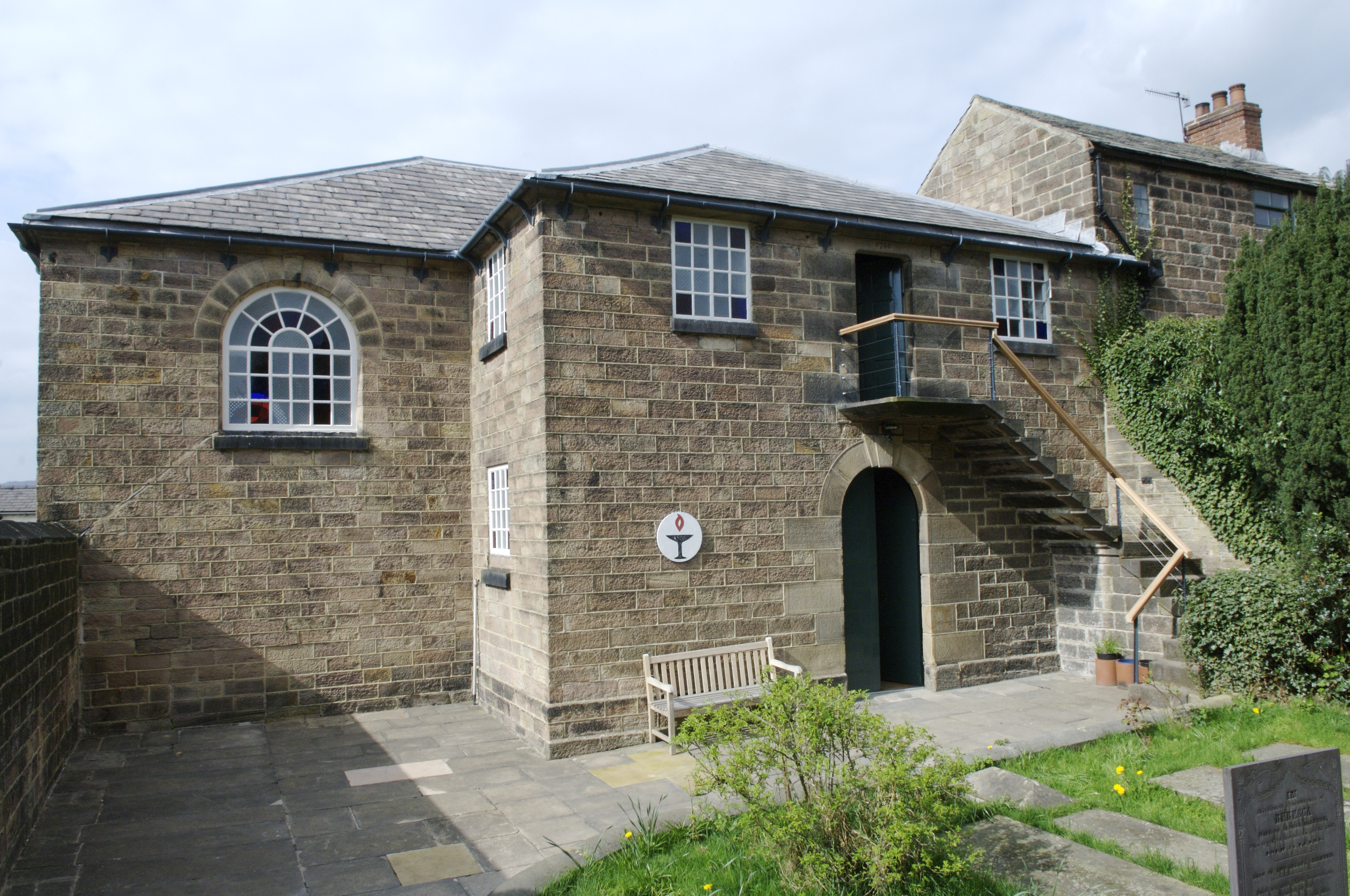 Unitarian Chapel - Belper