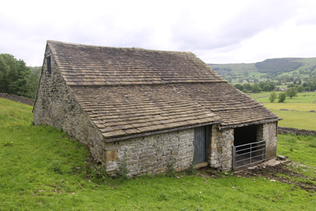 Redseats Field Barn