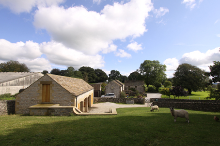 The Old Farm House - Stables