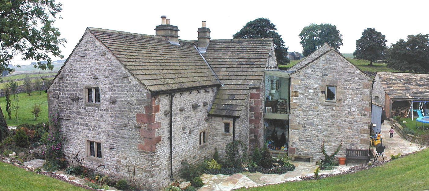 The Old Farm House - L4 1