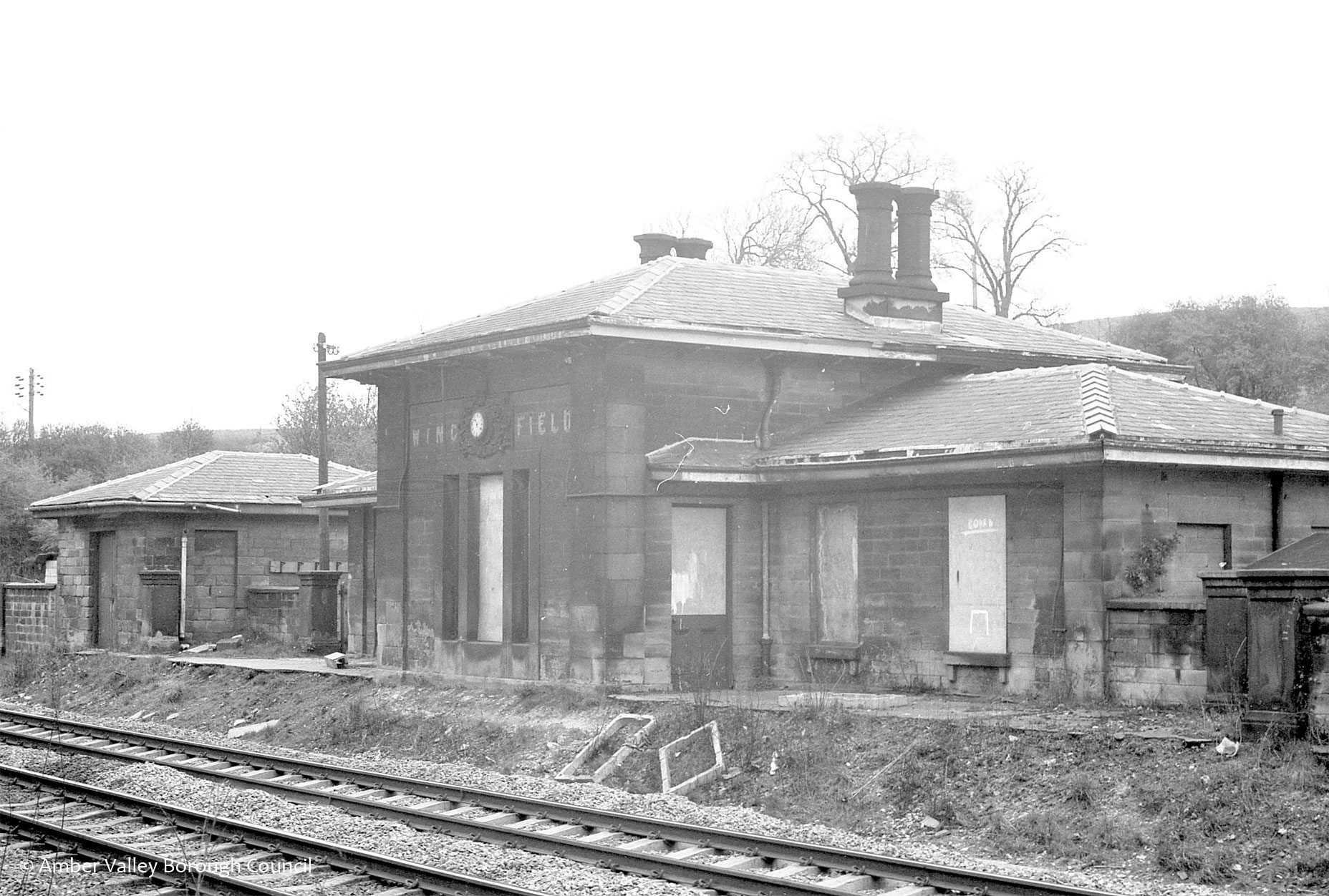 Wingfield Station - L4 1