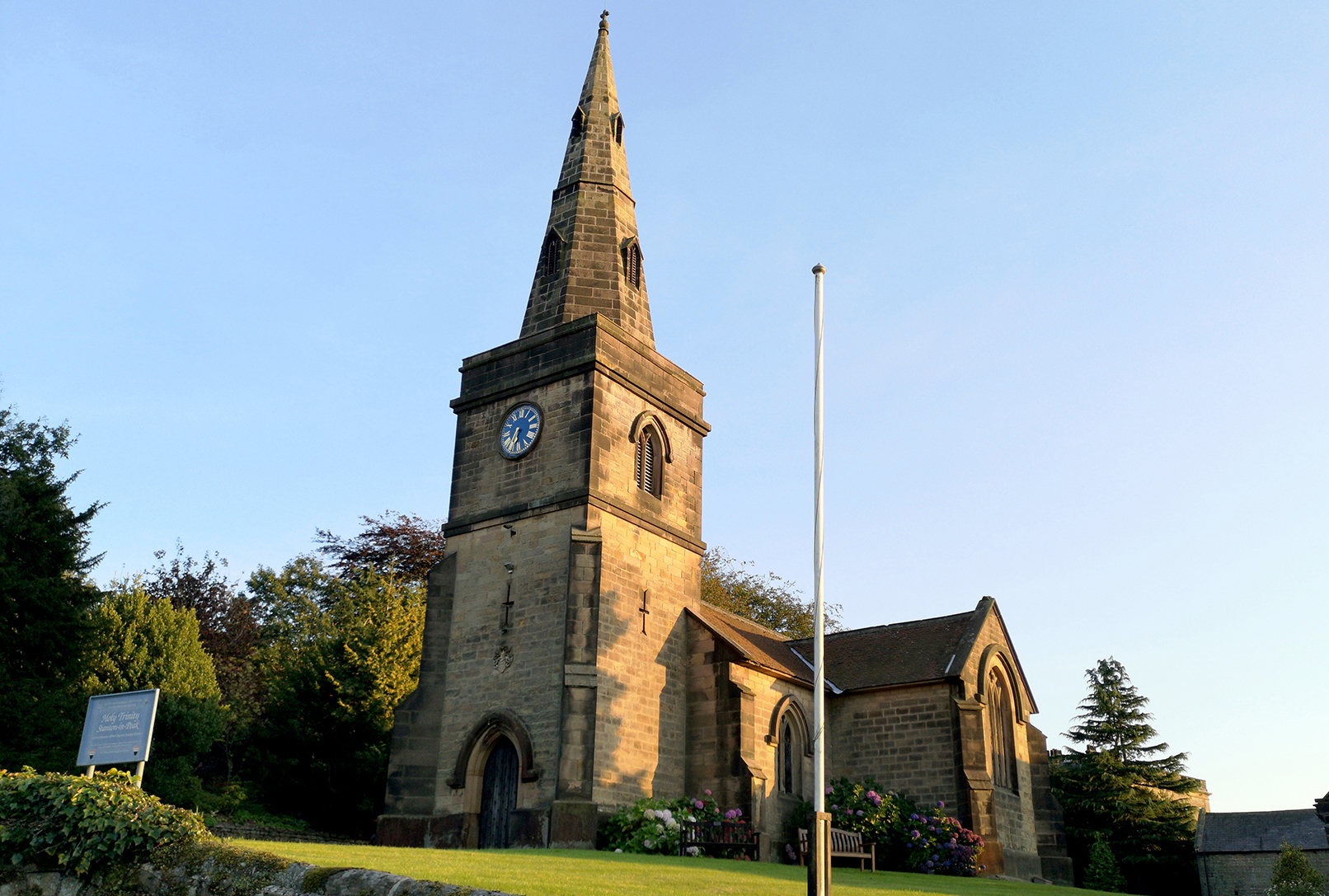 Holy Trinity Church