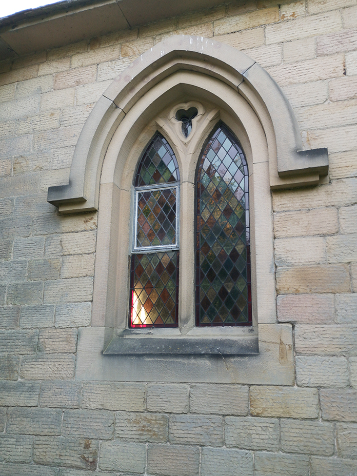 Holy Trinity Church - Window