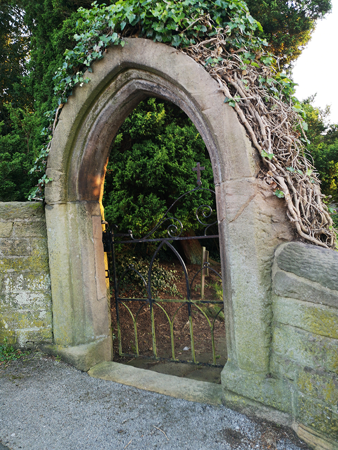 Holy Trinity Church - Gate V