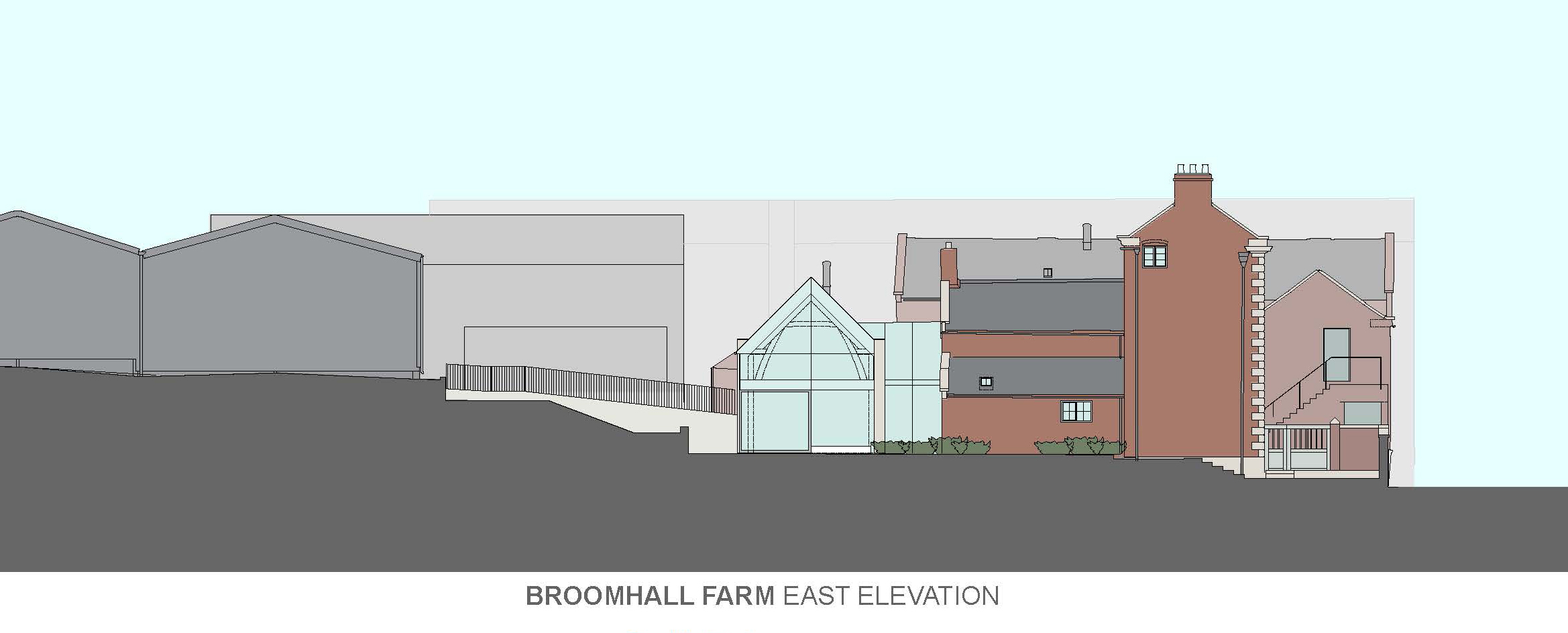 04 - Broomhall Elevation 2