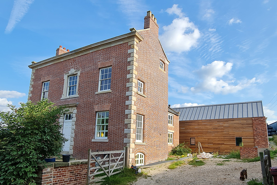 Broomhall Farmhouse