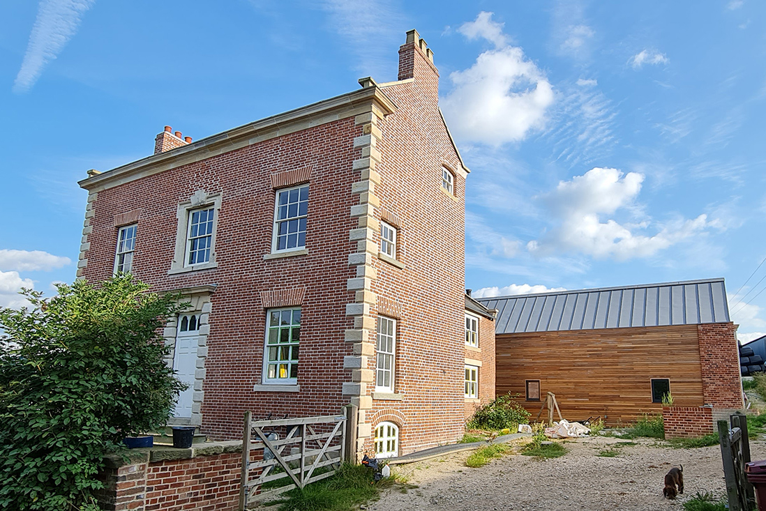 Broomhall Farmhouse