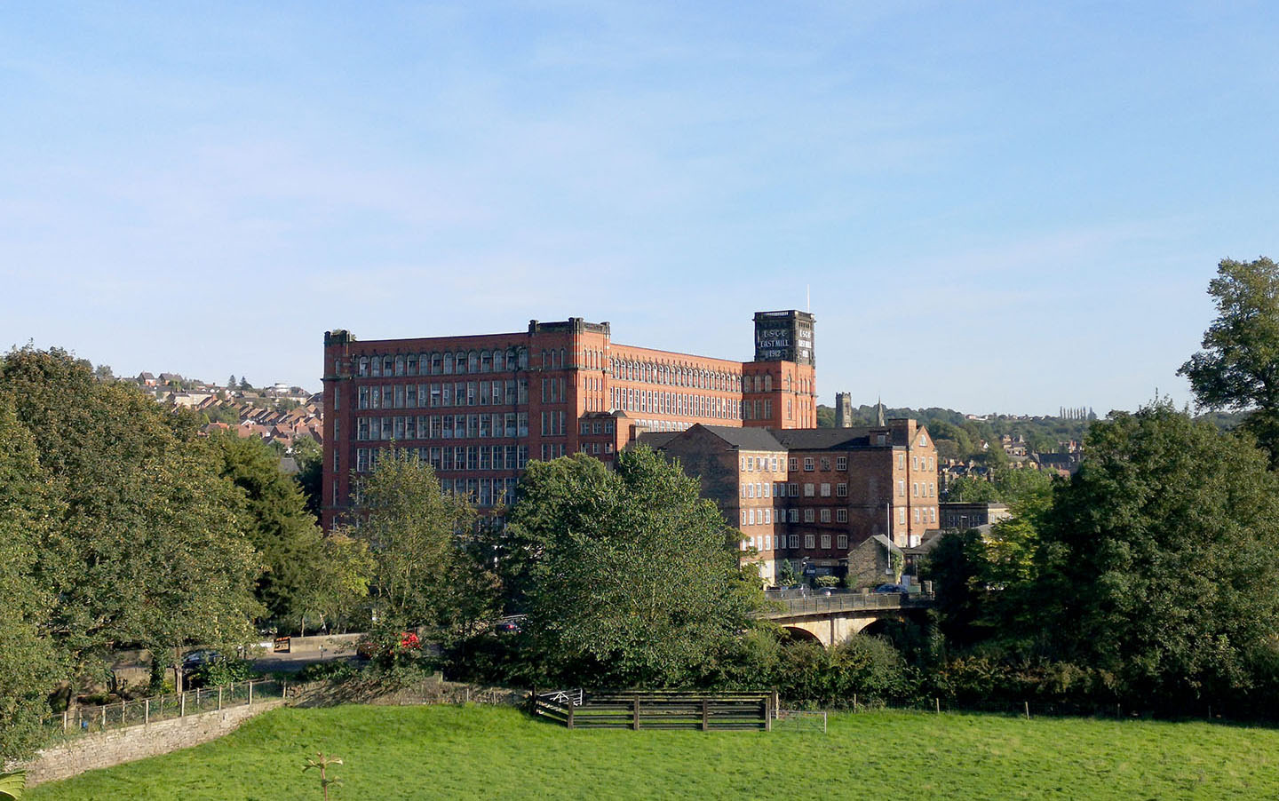 Belper Mills