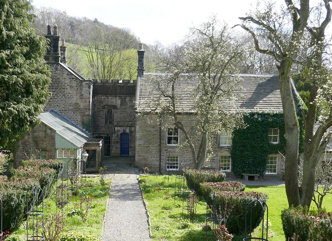 Hathersage Hall